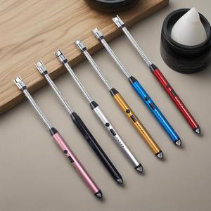 Custom USB Rechargeable Electric Cigarette Lighter Convenient Candle &amp; Fragrance Accessories - Product Image 5
