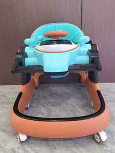 Jouets de <span class=keywords><strong>marche</strong></span> pour bébé de couleur magnifique, fabriqués directement en usine, avec conception anti-basculement et anti-jambes en O - Product Image 5