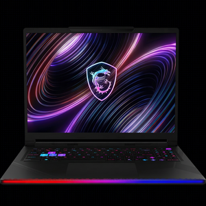 โน้ตบุ๊กเกมมิ่ง MSI Raider 16 Max HX B2WH-298CNY RTX5090 24GB OLED 240Hz รุ่นใหม่ล่าสุด - Product Image 1