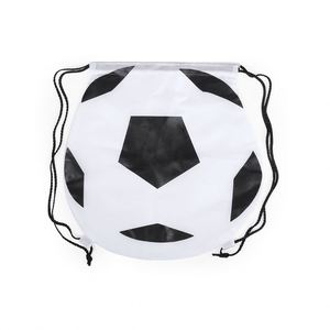Sac à dos de football à cordon de serrage en polyester imprimé numériquement avec logo personnalisé, idéal pour la promotion sportive, le basketball et la salle de sport – Nouveauté 2026, Vente Flash - Product Image 1