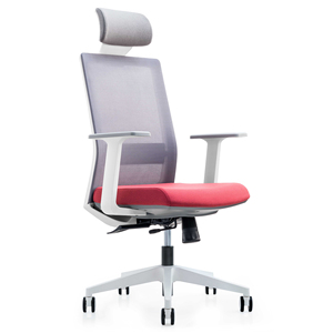 wholesale comfortable swivel computer office chair luxury moving modern rocking mesh fabric ergonomic office chair - Product Image 3