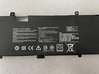 Batterie d'ordinateur portable B31N1535 pour Asus ZenBook UX310 UX310UA UX310UQ UX310UF UX410 UX410UA UX3410UA UX410UQ U4000U U400UQ UX410UF