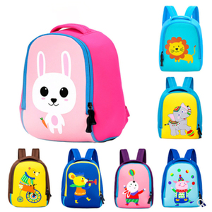 Kids Harness <b>Small</b> Animal Carrying <b>Backpack</b> Girls School Bag - Product Image 6