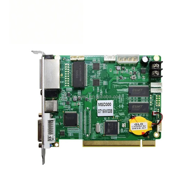 Novastar MSD300-1 Series LED Display Sending Card for Optimal Performance in LED Displays