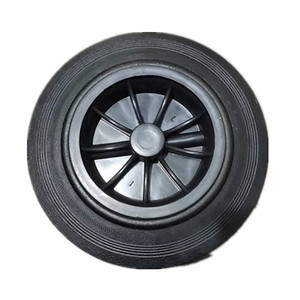 <span class=keywords><strong>ล้อ</strong></span>ยางตันขนาด8นิ้วและถังขยะขนาด200*50มม. - Product Image 1