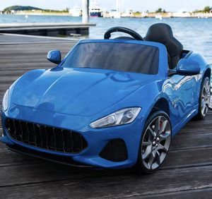 Children's Electric Car, Four-wheel Drive, Baby, Oversized with Remote Control <strong>Toy</strong> Car, Suitable <strong>for</strong> Children to <strong>Sit</strong> <strong>On</strong>. - Product Image 4