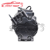 Nuevo modelo 7C16, compresor de pieza de reparación de CA automática para Lada Largus para Renault Duster, compresor de CA para coche 6001549991 7711497528 WXRN023