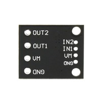 DRV8871 3.6A Penggerak Motor DC L293D Papan Ekspansi Modul Penggerak PWM