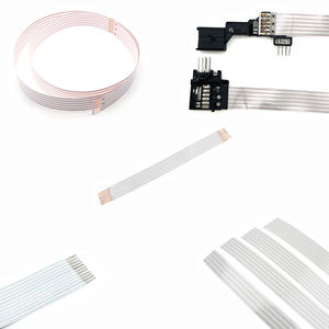 Cable de Muelle de Reloj OEM de 6 Pines y Paso de 1.8 mm para Renault Megane 2 - Product Image 1