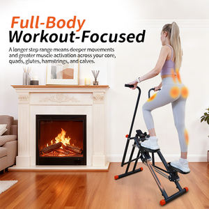 Professionele verstelbare weerstand verticale klimmachine fitnessapparaat trapklimmer voor thuisgebruik, 2025 model. - Product Image 4