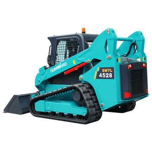 رافعة شوكية تلسكوبية ذات عجلات من نوع SUNWARD SWTL4528 بقدرة 4 أطنان - Product Image 1