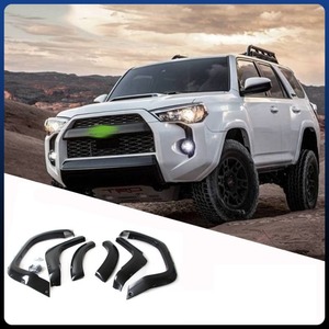 คิ้วล้อหลังรถยนต์สำหรับ Toyota 4Runner 2014-2023 ชุดแต่งตัวถังรถยนต์ อุปกรณ์ตกแต่งภายนอกรถยนต์ - Product Image 3