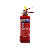 Extintor 6kg polvo ABC color blanco  Extinhouse - Tienda extintores online