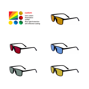 แว่นกันแดด MOOHE BHSL01 ทรงแคทอายเต็มกรอบ รุ่นพิเศษปี 2025 ป้องกันรังสียูวี 400 โพลาไรซ์ ลดอาการเมื่อยล้า ช่วยเพิ่มความคมชัด เลนส์สีส้ม - Product Image 6