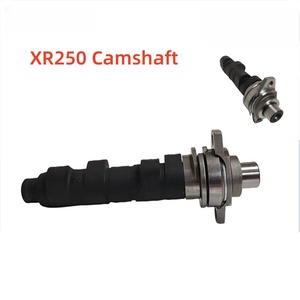 ชุดประกอบเพลาลูกเบี้ยวรถจักรยานยนต์ เหมาะสำหรับฮอนด้า XR250R ปี 1995-2004 หมายเลขอะไหล่ 14000-KCZ-670 ชุดเครื่องยนต์มอเตอร์ไซค์ - Product Image 2