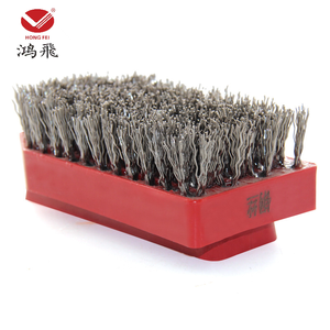 <span class=keywords><strong>แปรง</strong></span><span class=keywords><strong>ลวด</strong></span>เหล็กแบบโบราณขนาด140มม. <span class=keywords><strong>หิน</strong></span>ซิลิคอนคาร์ไบด์มืออาชีพและเครื่องมือตกแต่งพื้นผิวหนัง - Product Image 1