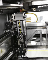 Máquina usada SMT de alta precisión YAMAHA YSM40R SMT máquina de selección y colocación para línea de producción de PCB