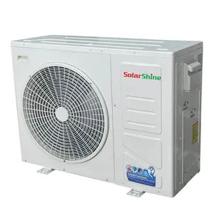 Domestic 1HP, 2HP, 3HP, 5HP air source heat pump water heater and water cooler chiller