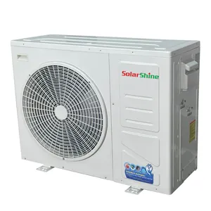 1HP domestico, 2HP, 3HP, 5HP pompa di calore aria fonte scaldabagno e refrigeratore di acqua