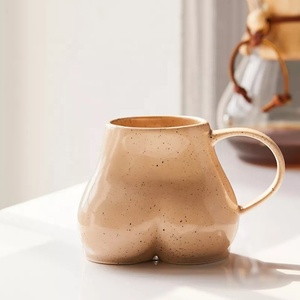 <span class=keywords><strong>Mug</strong></span> amusant avec inscription « Funny Butt », cadeau de Noël <span class=keywords><strong>personnalisé</strong></span> pour un ami, un amant, un petit ami, une petite amie, un couple, <span class=keywords><strong>mug</strong></span> à café en céramique créatif - Product Image 2