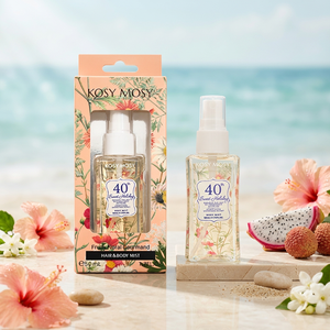 <span class=keywords><strong>Parfum</strong></span> Kosy Mosy en gros, senteur florale boisée longue durée, pour trajets quotidiens, cadeau de mariage, usage domestique, 50 ml, Prune Orchidée - Product Image 5