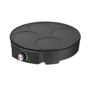 Crêpière d'usine crêpière électrique commerciale crêpière automatique avec plaque de changement - Product Image 5