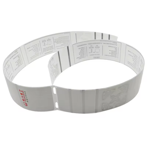 의류용 RFID 라벨 태그, 얼룩 방지 또는 나일론 소재 - Product Image 3