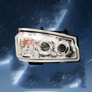 Faros LED Profesionales de Repuesto para Camiones, Compatibles con Camiones de Trabajo Pesado, Faros Delanteros Brillantes - Product Image 5