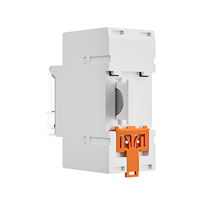 SINOTIMER-Temporizador de retardo digital 3 en 1, interruptor de tiempo 10A, intervalo de tiempo, modo automático/encendido/apagado, 85-265VAC