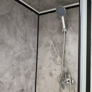 Baño Moderno Prefabricado, Cuarto <span class=keywords><strong>de</strong></span> Baño Portátil, Habitación Modular, Cabina Integrada, Baños Completos - Product Image 4