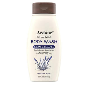 Long-lasting Fragrance, Full-body Moisturizing, Oil <b>Control</b>, Cleansing, and Skin-nourishing Scented Body Wash - Product Image 1