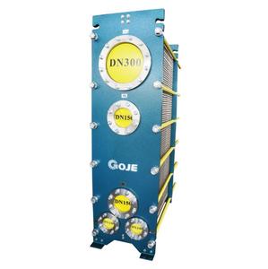 Condenseur à plaques bibo pour usine de boissons - Product Image 2