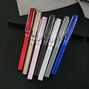 Nueva Promoción, Bolígrafo de Gel Creativo de Lujo BKS LY7226, Bolígrafo de Tinta de Gel de Plástico, Logotipo Personalizable, Ancho de Escritura de 0.5 mm, Venta al Por Mayor a Precio Económico - Product Image 4