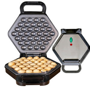 Aifa Kleines Haushaltsgerät mit 4 Stück, <span class=keywords><strong>2</strong></span> Stück Snack-Maschine, 24 Stück Nuss-Donuts, Kuchen, <span class=keywords><strong>Penis</strong></span>-Großhandel Waffeleisen - Product Image 6