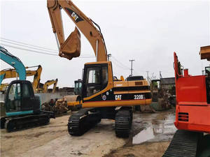 CAT320BL รถขุดตีนตะขาบแบบดั้งเดิม CAT315D รถมือสอง CAT320D รถมือสอง CAT325C CAT323D - Product Image 5