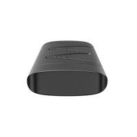 Présentateur HDMI USB sans fil 1080P 60Hz 15m pour iOS Android Windows avec fonction de mise en miroir de l'écran du téléphone/tablette sur l'ordinateur portable