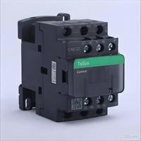 Kontaktor AC Schneider TeSys D LC1D09M7 9A 220V 50/60Hz 3 Fasa Magnetik untuk Kontrol Motor
