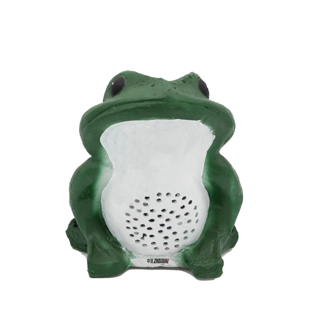 Wholesale Custom Frog Shaped LD-515l pa Sound System Box Outdoor Waterproof Garden Animal Speakers