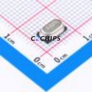 S47SMD25.353774M10PF10R30B3 Crystal (Passive) HC-49S-SMD-2P-Mini Crystal Oscillator 25.353774MHz 10ppm 10pF 30ppm - Product Image 1