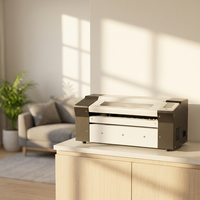 A3MAX2 Máquina de Corte de Etiquetas Inteligente de Bajo Costo con Alimentación Automática, Plotter de Corte de Etiquetas