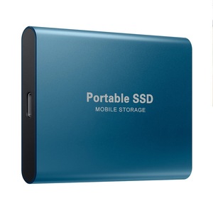 Disco Duro Portátil SSD de 1 TB, Unidad de Estado Sólido Ultrafina de Alta Velocidad con Gran Capacidad de Expansión - Product Image 4
