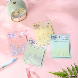 Stationery <b>Sticky</b> Note Cute Memo Pad School Supplies Kawaii <b>Notepad</b> Self-Adhesive Creative - Product Image 6