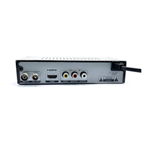 Giao dịch bán buôn DD món ăn miễn phí MPEG4 kỹ thuật số TV Tuner Full HD TV T2 Set-Top box với USB Wifi AV cổng - Product Image 6