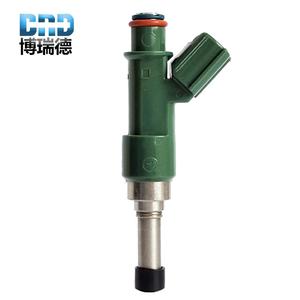 Inyector de Combustible 23250-0C050 de Repuesto para Toyota Hilux 2TR, Pieza de Suministro de Combustible para Vehículo - Product Image 1