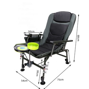 Silla Plegable para Exteriores, Silla de Pesca, Silla de Camping, Silla Plegable para Niños de Alta Calidad, Silla de Playa Plegable Ligera al por Mayor - Product Image 2