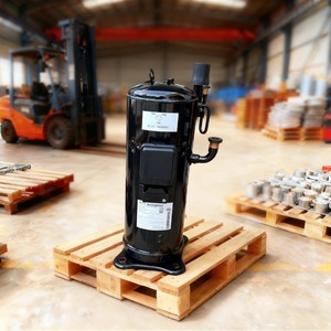 Compresseur de climatisation et de réfrigération Midea SAVA055D56ULK SAVA042D23ULK Refroidissement et chauffage - Product Image 1