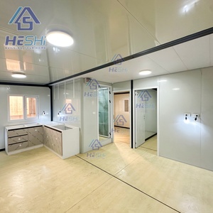 Hot Sale 20Ft 40Ft Prefabricated Container Expandable House 1 2 3 4 5 Bedroom Foldable Sale Portable Home Building - Product Image 4