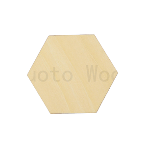 Artisanat géométrique en contreplaqué découpé au laser, différentes formes, ornement mural, forme personnalisée - Product Image 1