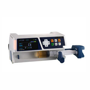 Équipement médical de pompe à perfusion LCD JZ-DSP1S <span class=keywords><strong>portable</strong></span> avec batterie rechargeable pour le diagnostic clinique prix d'usine bon marché - Product Image 5