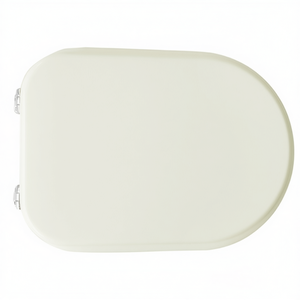 Asiento de Inodoro para Cesame Sintesi, Forma de Florero Champagne, 6,50 cm de Largo, 37,5 cm de Ancho - Product Image 3